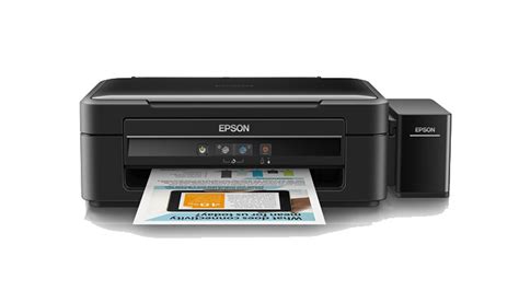 Printer Epson L360 Spesifikasi